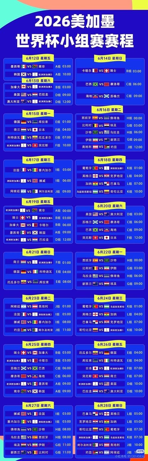 2026世界杯直播入口怎么看